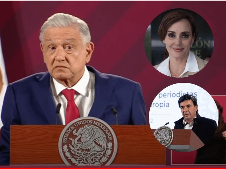 Ataques de Lilly Téllez a Jesús Ramírez buscaban provocar, dice López Obrador