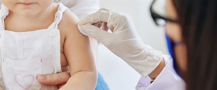 Advierte OPS de posible brote de sarampión y poliomielitis en México