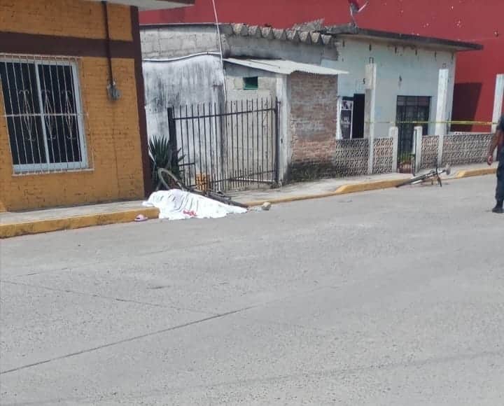 Asesino de niña en Tecolutla ya fue identificado: FGE