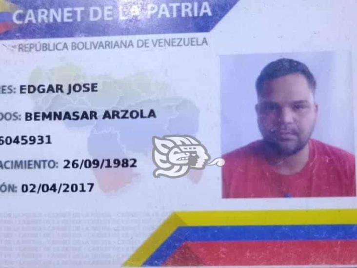 Identificado, migrante fallecido tras caer de tren en Sayula