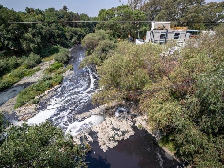 Exigen frenar proyecto Bandera Blanca; río Atoyac ya no tiene agua para dar