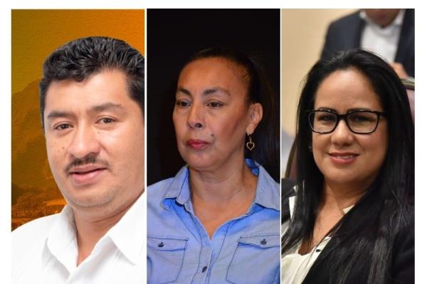 Funcionarios veracruzanos, al registro nacional de violentadores