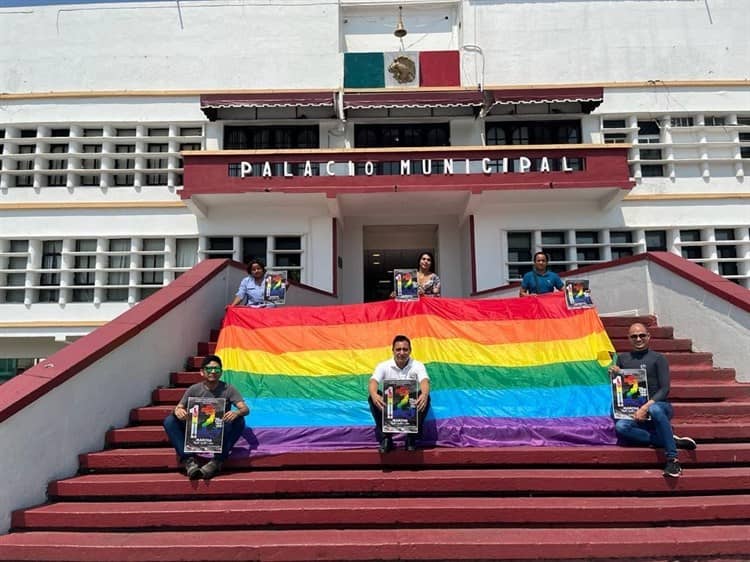 ¡Orgullo, igualdad y justicia! Anuncian doceava marcha del orgullo lésbico gay en Coatzacoalcos