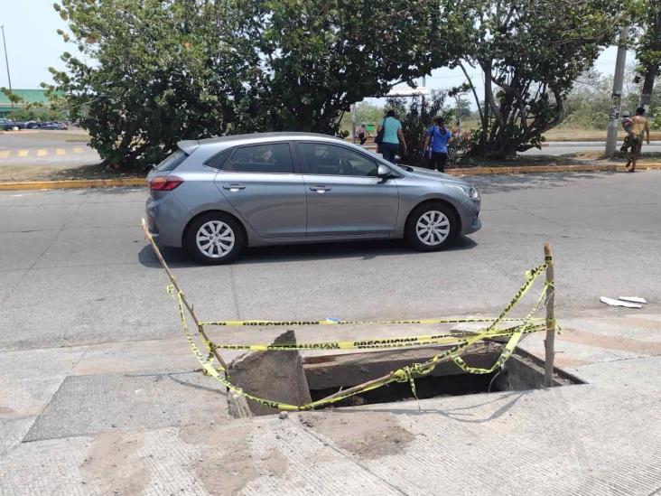 Registro de Telmex representa un riesgo en Veracruz, sobre todo por las noches