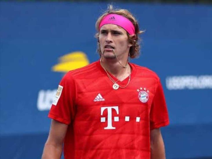 Alexander Zverev, eliminado en su debut en Múnich