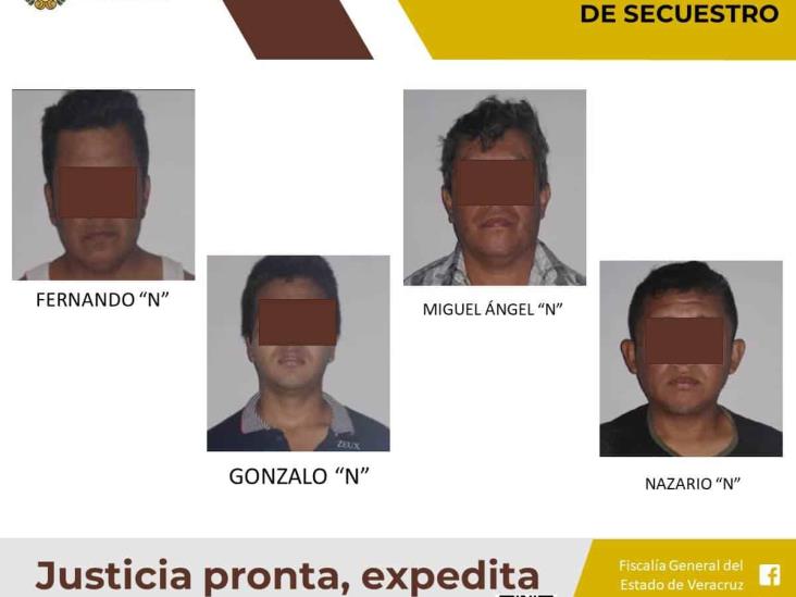 Dan sentencia de 50 años de prisión a banda de secuestradores en Córdoba