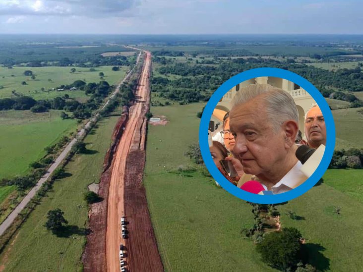 En 2 meses, arranca construcción de parques industriales del Istmo: AMLO