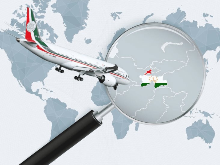 ¿Tayikistán? Aquí te decimos donde está y algunos datos del país que compró el avión presidencial