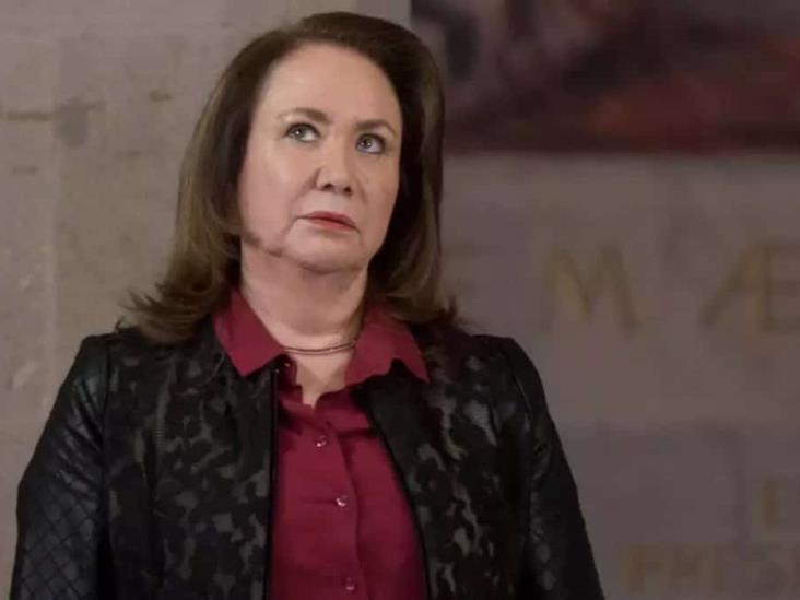 Yasmín Esquivel: Tribunal desecha amparo por caso de plagio; interpone nuevo recurso