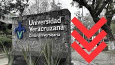UV se desploma 10 lugares en ranking nacional de universidades