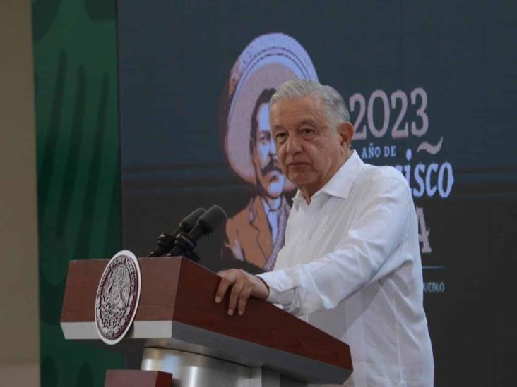 Juez que autorizó Torre Centro de Veracruz debe ser denunciado: AMLO