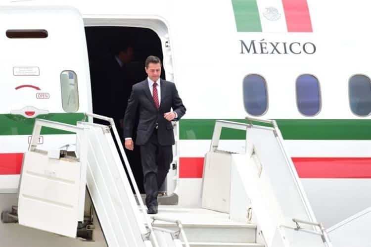 No lo tenía ni Obama; el lujoso avión presidencial de México
