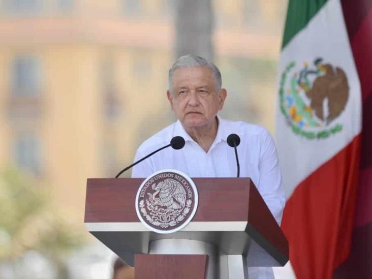 México no permitirá otra intervención de Estados Unidos: AMLO en Veracruz