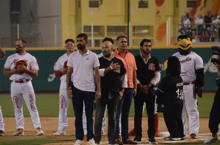 ¡Una fiesta! Inicia temporada de El Águila en el Beto Ávila