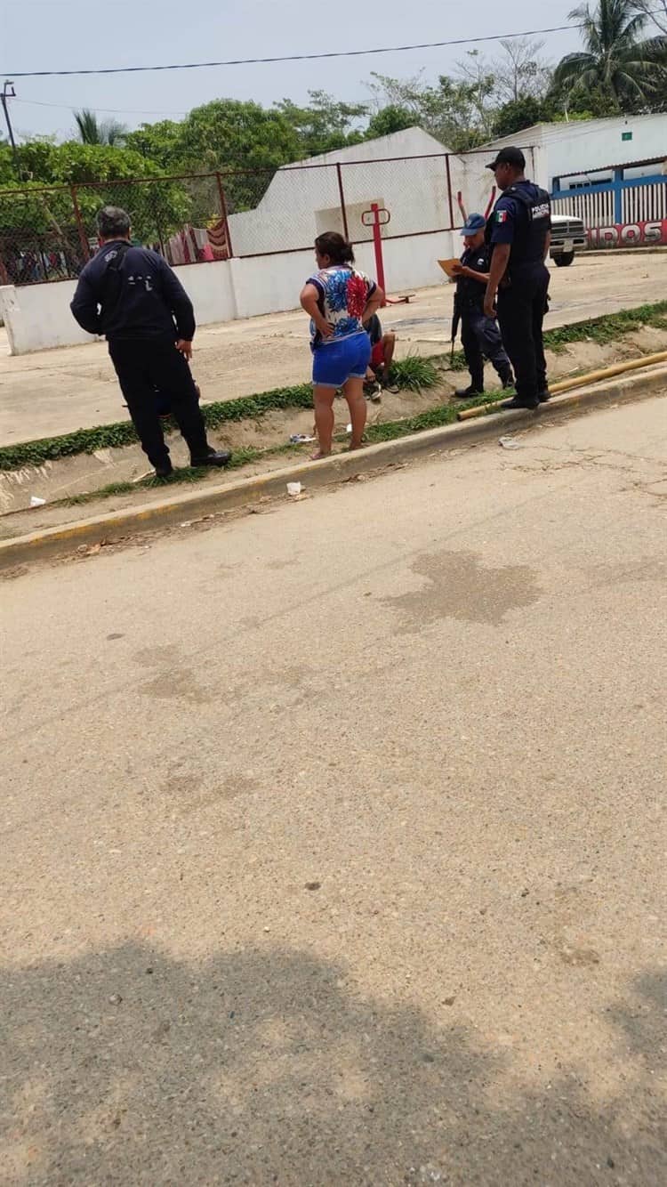 Menores recorren las calles para pedir dinero y robar en domicilios en el sur de Veracruz