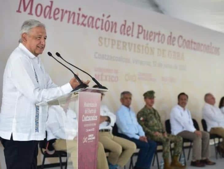 Lo dice el INEGI: Coatzacoalcos, de las ciudades que más confían en AMLO