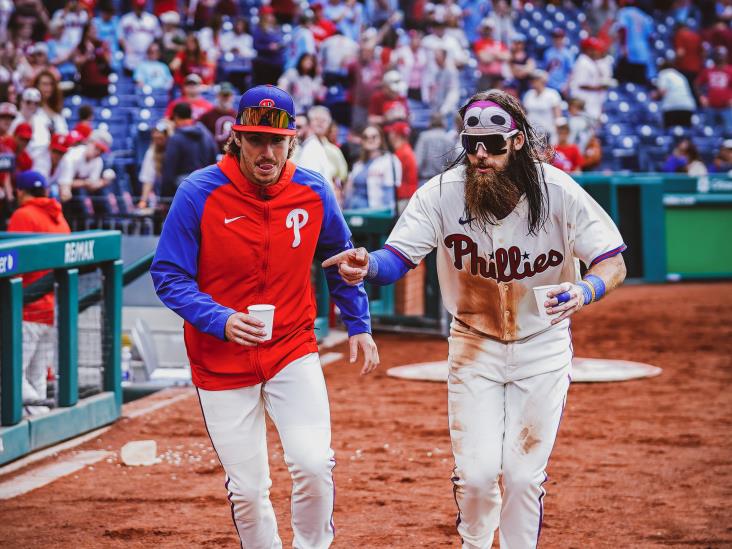 Superan Filis a Rockies de Colorado en gran juego