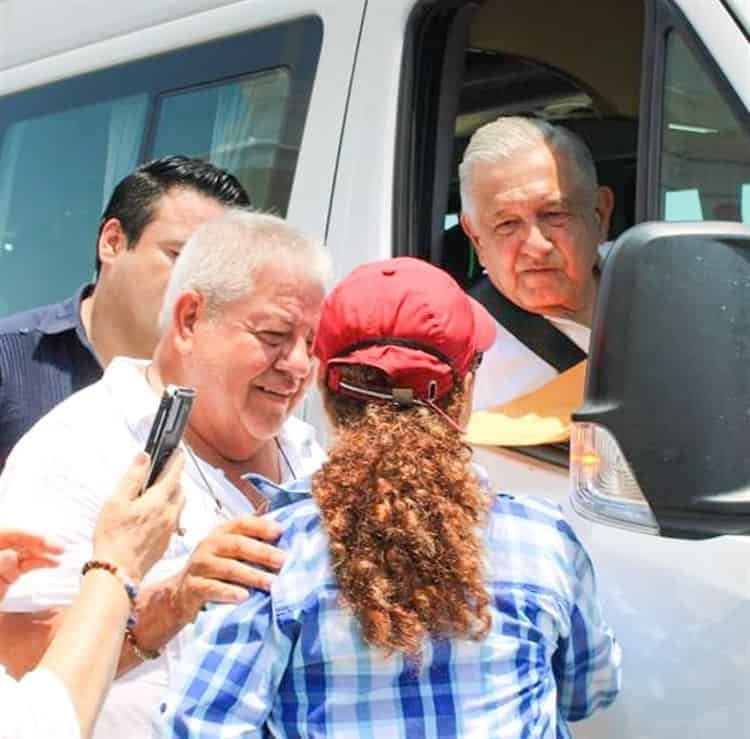 4T atiende bienestar de población en Veracruz de manera cercana; habrá más programas: Huerta