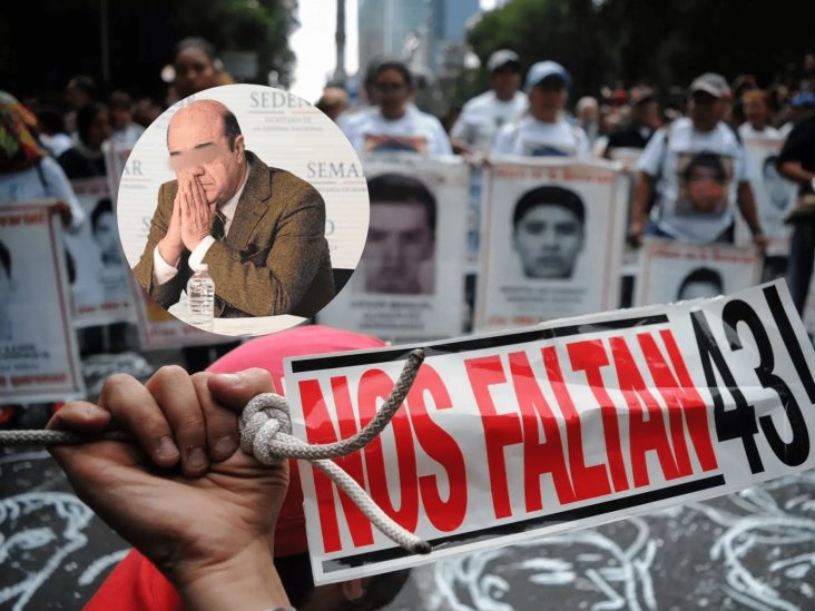 Procesan a Murillo Karam por tortura y desaparición forzada en caso Ayotzinapa