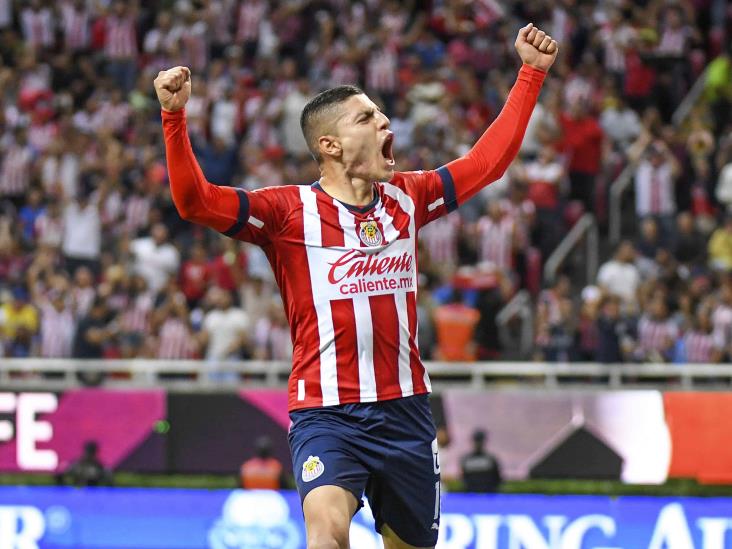 Chivas logra voltereta y descarrila al Cruz Azul