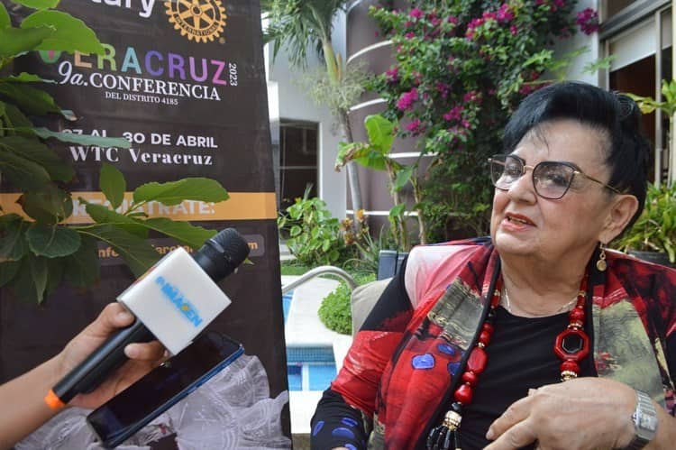 Recibirá Veracruz la Novena Conferencia de Rotary Internacional