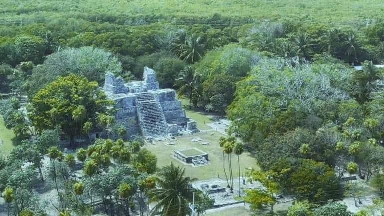 Resalta AMLO herencia cultural milenaria del Tren Maya (+Video)