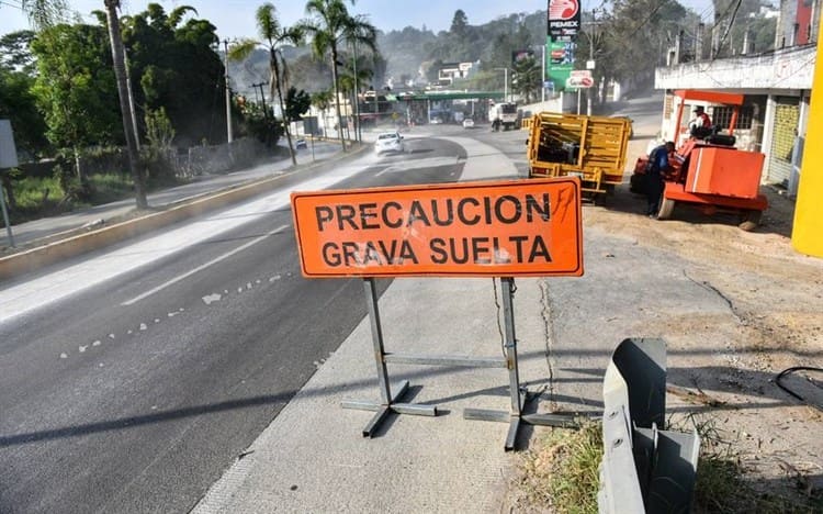 Boulevard Xalapa-Banderilla, en pésimas condiciones: colonos