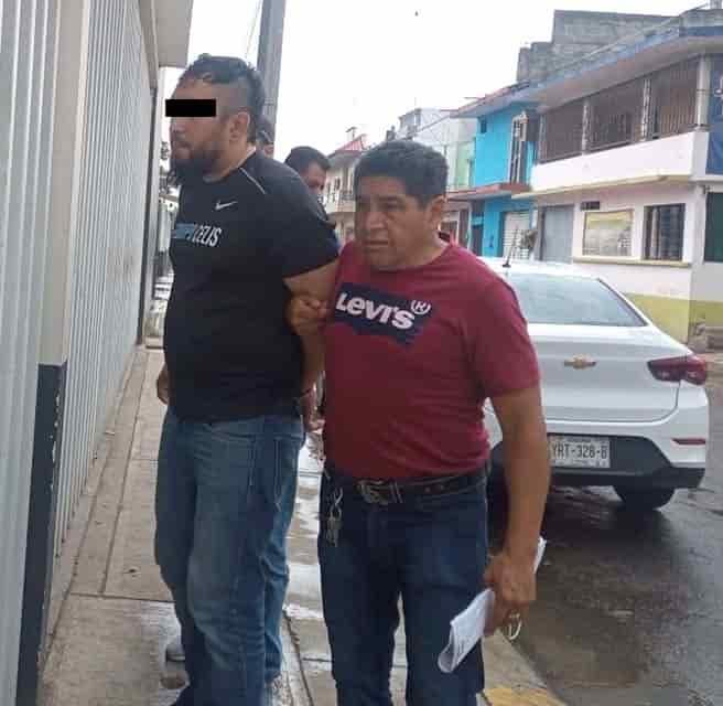 Captura la PM a maestro de educación física acusado de homicidio en Xalapa