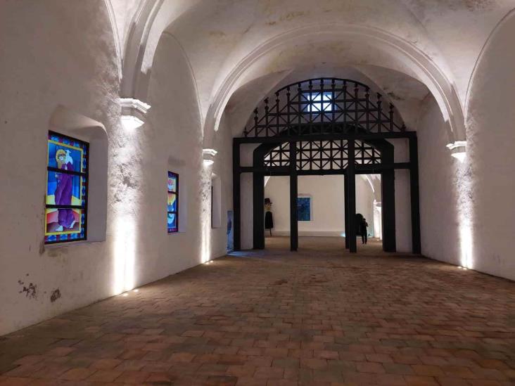 Con recursos propios, ayuntamiento de Orizaba continúa restauración del Ex Convento de San José de Gracia