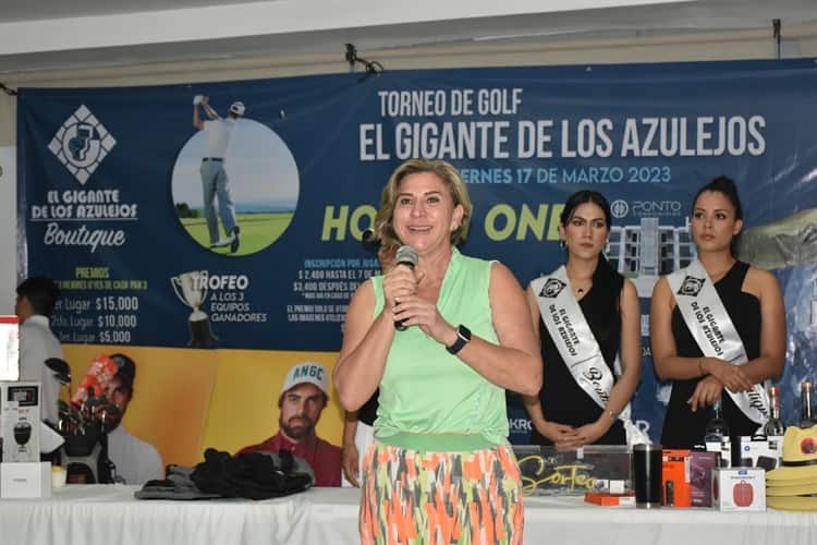 Llevan a cabo torneo de golf a beneficio de la Fundación Amigos de Jaime en Acción (AJA)