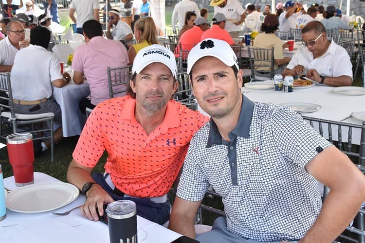 Llevan a cabo torneo de golf a beneficio de la Fundación Amigos de Jaime en Acción (AJA)