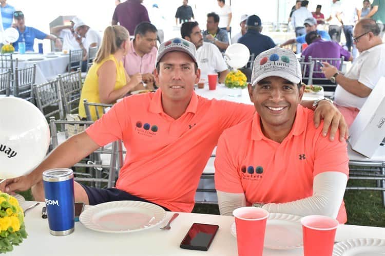 Llevan a cabo torneo de golf a beneficio de la Fundación Amigos de Jaime en Acción (AJA)