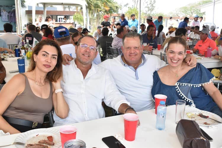 Llevan a cabo torneo de golf a beneficio de la Fundación Amigos de Jaime en Acción (AJA)