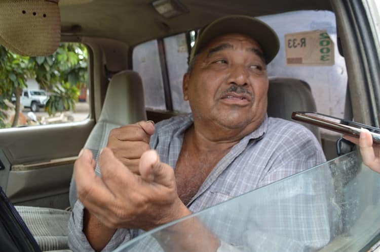 Ganaderos de Veracruz buscan cómo sobrevivir a temporada de estiaje
