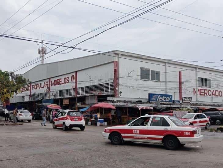 Denuncian presunto acoso sexual en Mercado Morelos de Coatzacoalcos