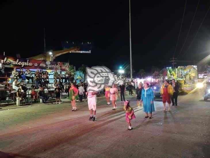 Fiesta de Mi Pueblo en Moloacán dejó saldo blanco