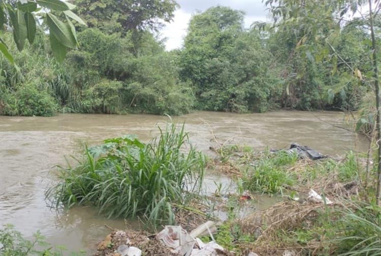 En Poza Rica, mantienen monitoreo en niveles del río Cazones