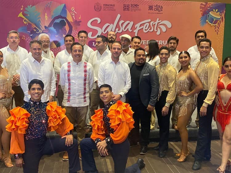Oscar D´ León, Alberto Barros, Rey Ruiz entre los artistas del Salsa Fest 2023 (+video)