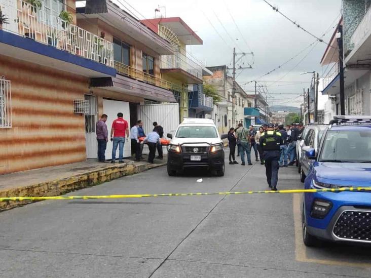 Ejecutan a balazos al director de la Secundaria General número 3 de Córdoba (+Video)