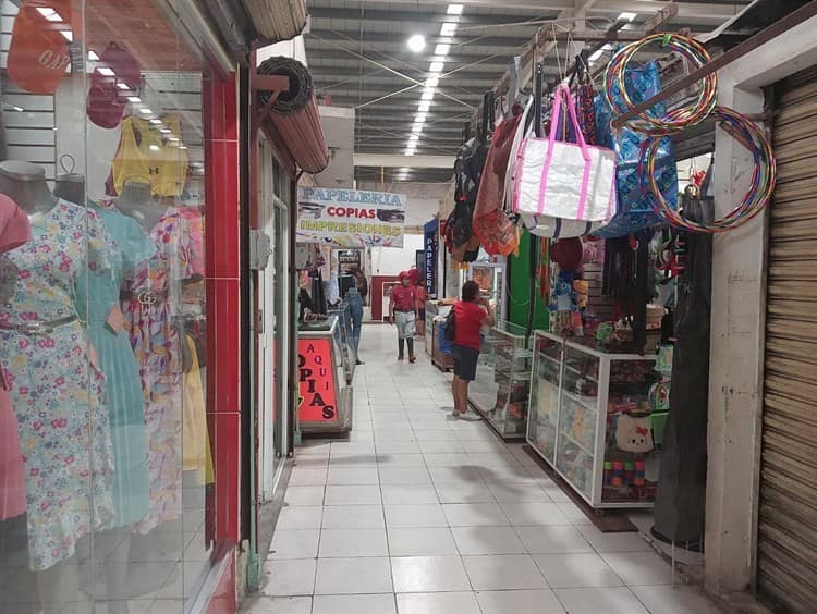 Denuncian presunto acoso sexual en Mercado Morelos de Coatzacoalcos