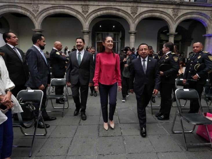 Bajó la percepción de inseguridad en la CDMX y a nivel nacional