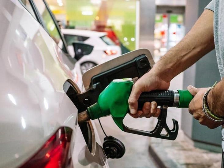 ¿Dónde encuentro la gasolina más barata en el municipio de Veracruz?