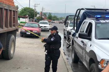 Muere soldador tras electrocutarse en Poza Rica