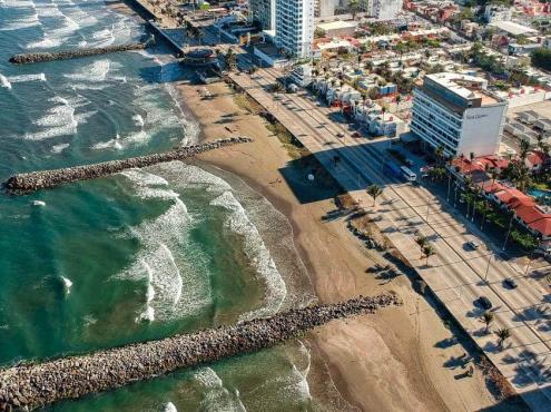 ¡Se los come el mar! Veracruz y Acapulco se están hundiendo, revela estudio