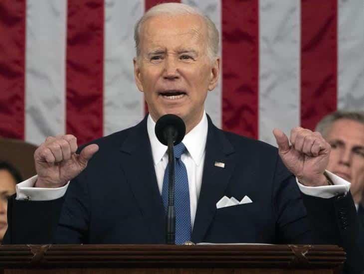 Joe Biden buscará reelección presidencial en 2024