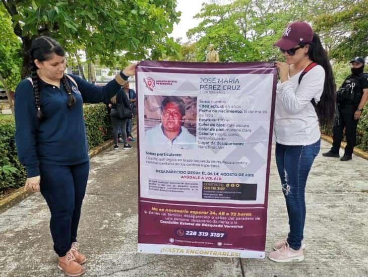 En Nanchital, buscan pistas sobre desaparecidos de Moloacán (+Vídeo)