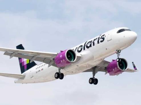 Volaris registra pérdida de 71 mdd por aumento en los costos operativos