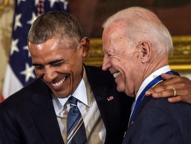 Barack Obama respaldará reelección de Joe Biden