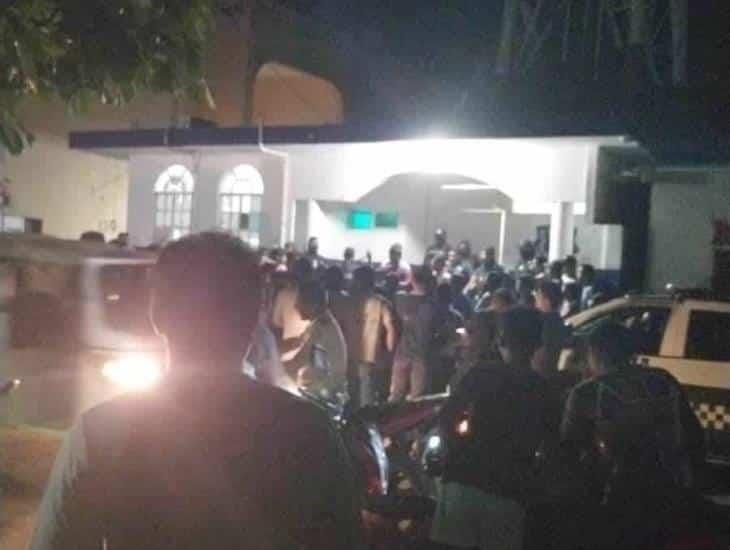 Amagan en Pajapan con ajusticiar a ladrón; autoridades no lo han atrapado