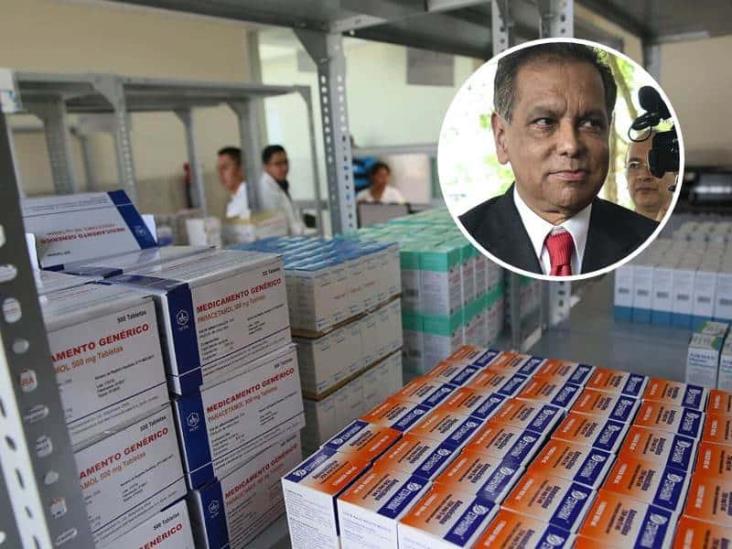 ¡De tiempos de Fidel Herrera! DIF Veracruz paga deuda con farmacéutica